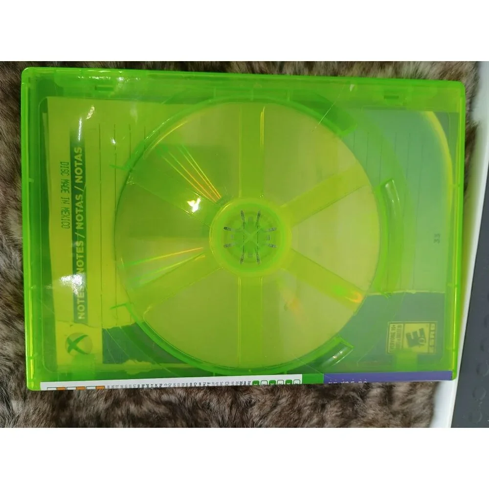 Disney Infinity 2.0 Edition Game Disc & Case‎ Xbox 360